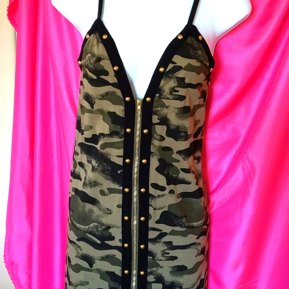 🔥Cammo Maxi!!🔥
